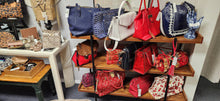 Load image into Gallery viewer, Purses Handbags Wallets Brand New &amp; Like New $100 up Prices (Weekly Sales) Brahmin, Gucci, Coach, Michael Kors, Kate Spade, Louis Vuitton
