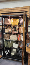 Load image into Gallery viewer, Purses Handbags Wallets Brand New &amp; Like New $100 up Prices (Weekly Sales) Brahmin, Gucci, Coach, Michael Kors, Kate Spade, Louis Vuitton
