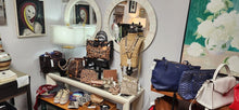 Load image into Gallery viewer, Purses Handbags Wallets Brand New &amp; Like New $100 up Prices (Weekly Sales) Brahmin, Gucci, Coach, Michael Kors, Kate Spade, Louis Vuitton
