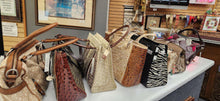 Load image into Gallery viewer, Purses Handbags Wallets Brand New &amp; Like New $100 up Prices (Weekly Sales) Brahmin, Gucci, Coach, Michael Kors, Kate Spade, Louis Vuitton
