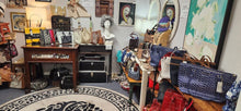 Load image into Gallery viewer, Purses Handbags Wallets Brand New &amp; Like New $100 up Prices (Weekly Sales) Brahmin, Gucci, Coach, Michael Kors, Kate Spade, Louis Vuitton
