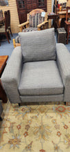 Load image into Gallery viewer, Modern Charcoal Chair by Stylus Canada
