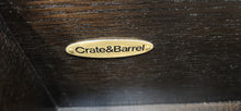 Load image into Gallery viewer, Crate &amp; Barrel Modern Storage Console Credenza
