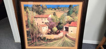 Load image into Gallery viewer, Italy LeFemme en Provence Tuscany by Artist Philip Craig
