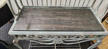 Load image into Gallery viewer, French Country Style Baker's Rack with shelves
