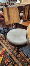Load image into Gallery viewer, Custom Design Pub Table + 2 Swivel Barstools
