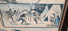 Load image into Gallery viewer, Buffalo Bill Poster from Museum of Wild West Beaumont, Texas
