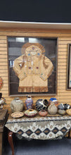 Load image into Gallery viewer, Antique Buffalo Bill Wild West Show Leather Jacket Framed (see details)
