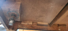 Load image into Gallery viewer, Antique Desk American Quarter Sawn Oak, as is
