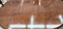 Load image into Gallery viewer, Dining Table with 1-Leaf + 6 Chairs Bassett Furniture
