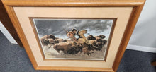Load image into Gallery viewer, Frank McCarthy 3 piece set signed LE 452/550 Flashes Lightening Thunder Hooves
