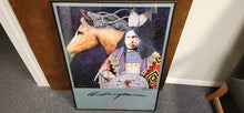 Load image into Gallery viewer, JD Challenger Signed Horse Spirit Houshangs Gallery Indian Market Santa Fe, NM
