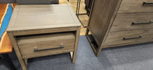 Load image into Gallery viewer, Gray Night Stand 24 w x 19 1/4 d x 24 1/2 h
