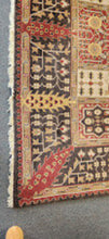 Load image into Gallery viewer, Pietra Quality Mutli Pattern Rug Fringed Design 8'6" x 11'6"

