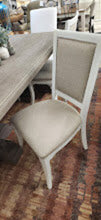 Load image into Gallery viewer, Restoration Hardware Dining Table + 6 Chairs (see detail)
