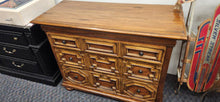 Load image into Gallery viewer, Bassett Media Power Media Chest End Table Quality Made
