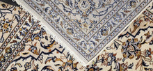 Load image into Gallery viewer, Hand Knotted Quality Wool Kashan Iran Rug 8' 1" x 11' 3"
