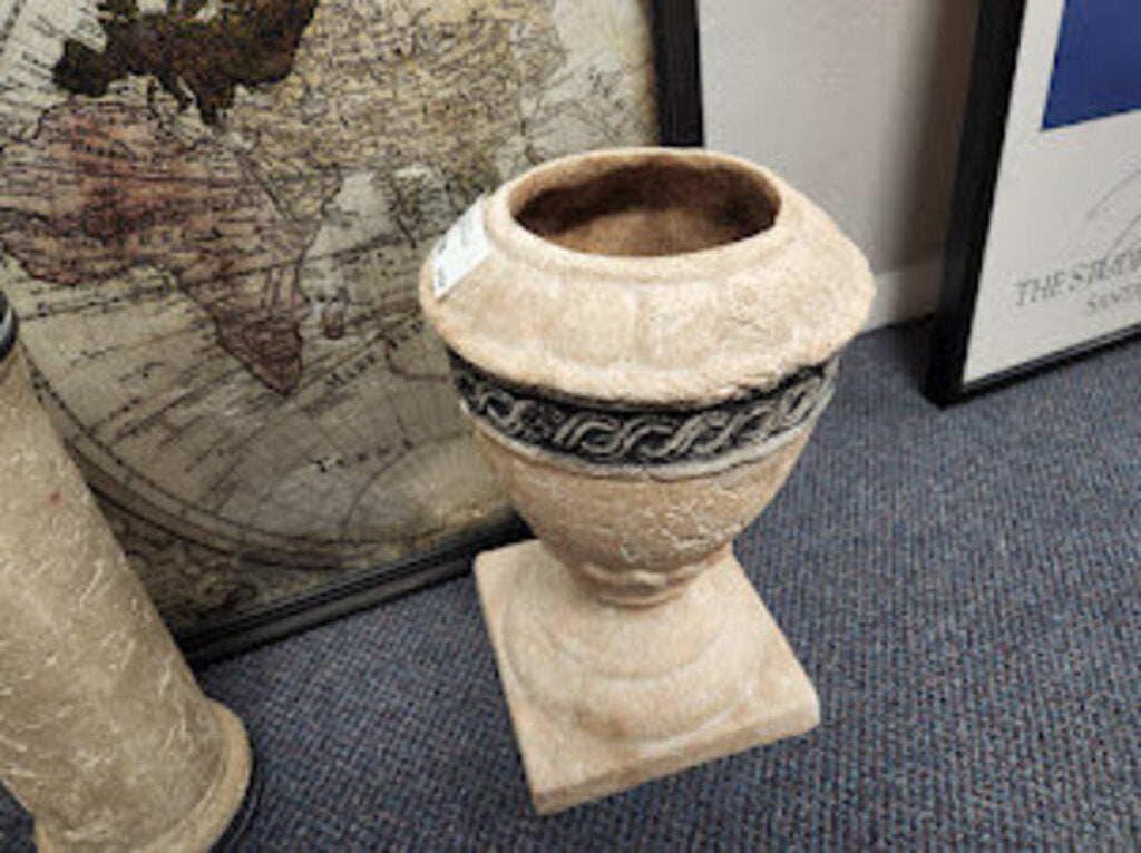 Urn Stone Vase Stand Phillipines