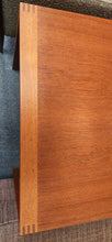 Load image into Gallery viewer, Teak Mid-Cen-Mod Denmark France &amp; Son Table (1) each
