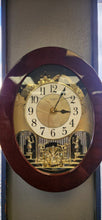 Load image into Gallery viewer, Musical Small World Rhythm Wall Hanging Clock
